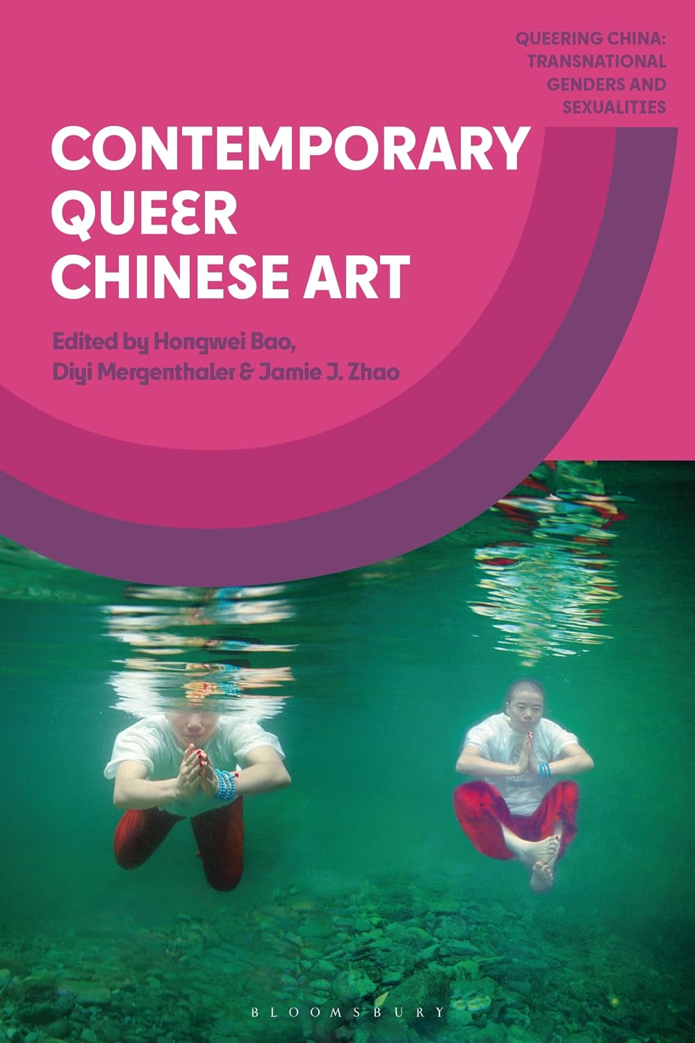 Contemporary Queer Chinese Art (Queering China: Transnational Genders and Sexualities)      Kindle Edition