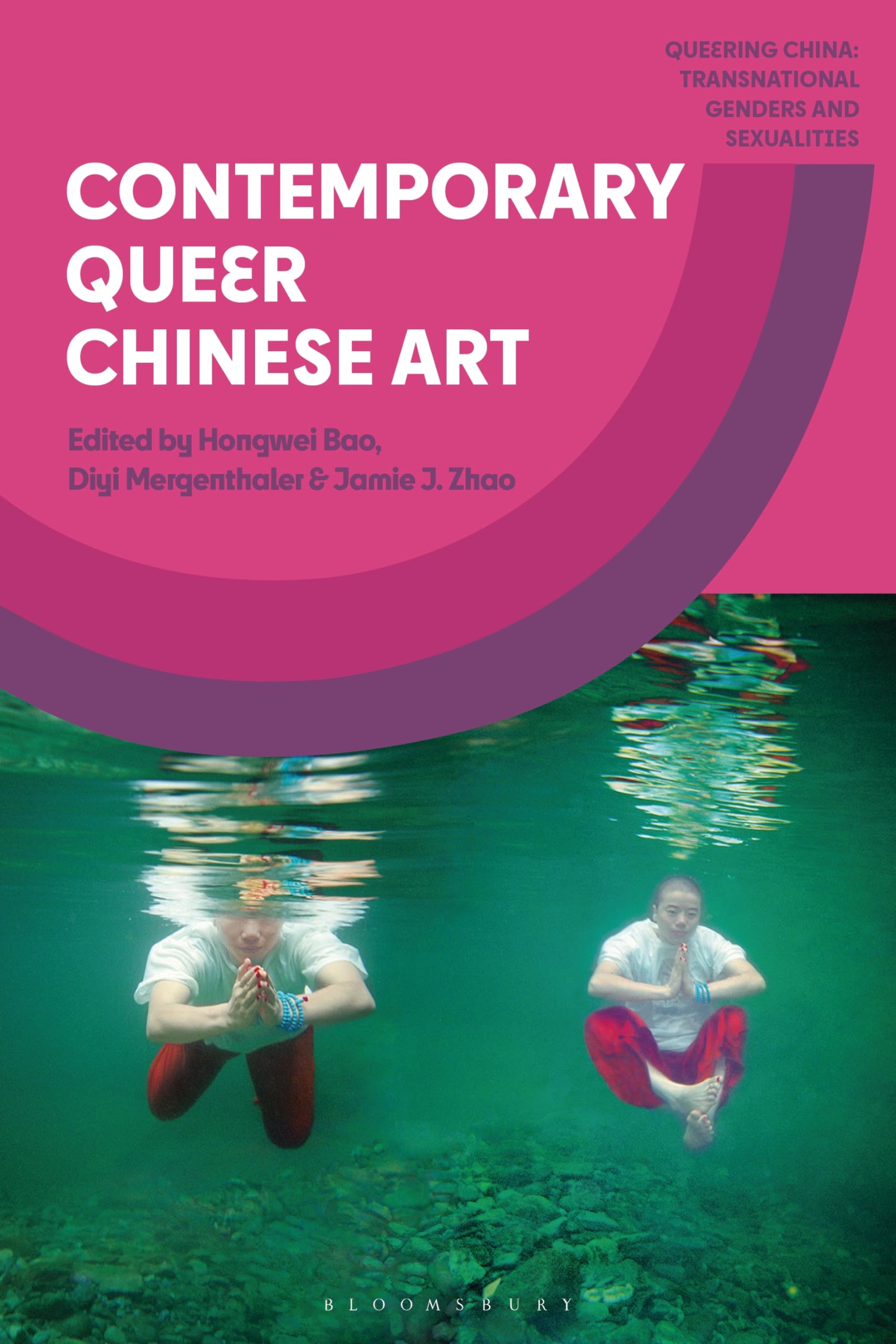 Livre Contemporary Queer Chinese Art essai culture LGBTQ+ Chine et Transnational Genders