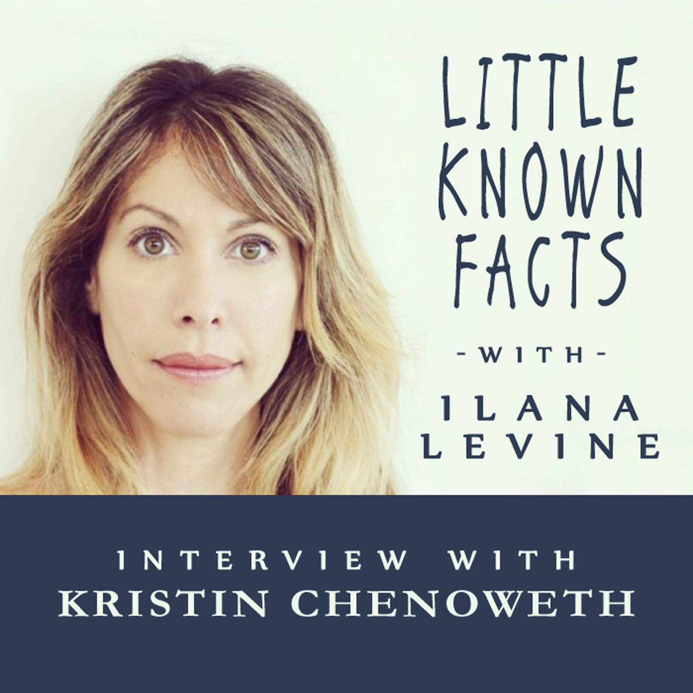 Little Known Facts: Kristin Chenoweth