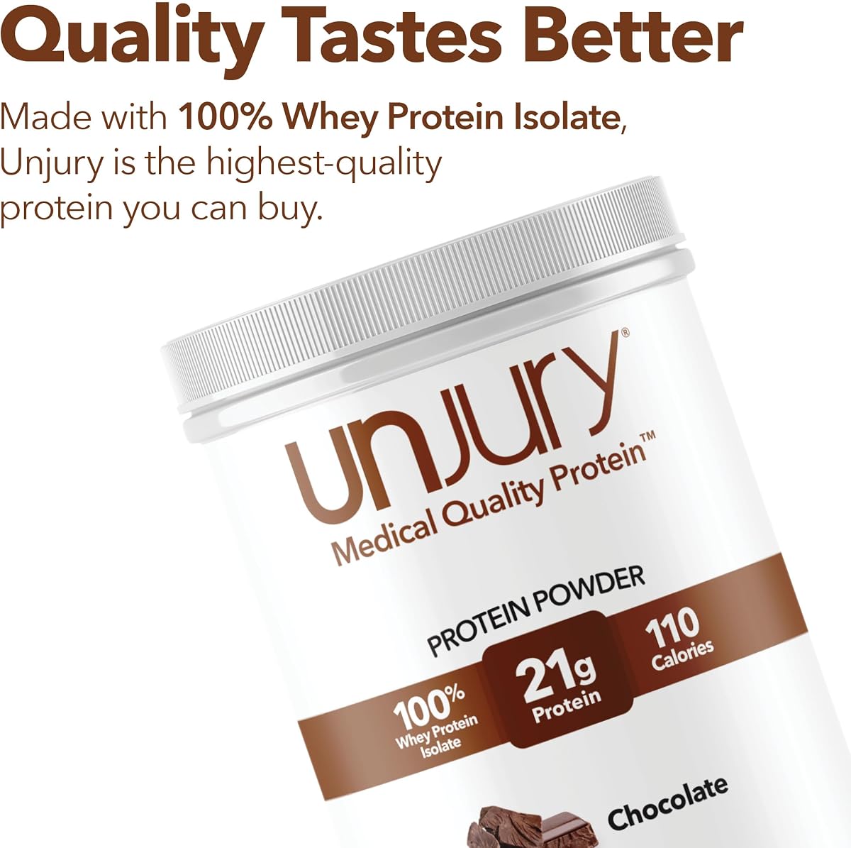 Elemental Heal Whey-Free (Chocolate) view 3