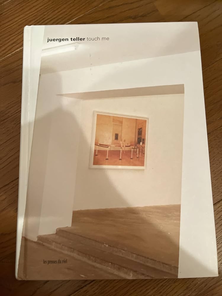 ヨーガンテラー Juergen Teller - Touch ME  洋書 ヨーガンテラー Juergen Teller - Touch ME 洋書 - メルカリ