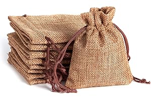 Tendwarm Drawstring Coin Pouches (20-Pack)