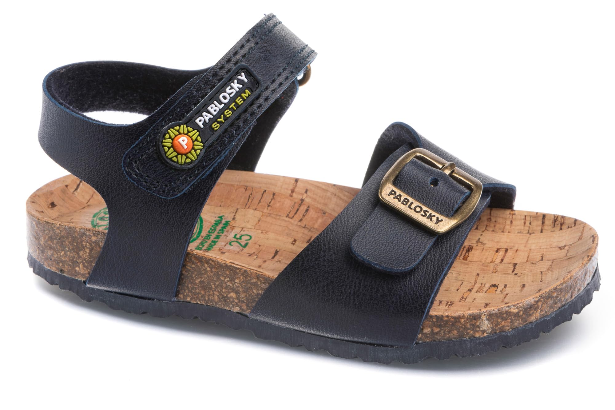 Pablosky 508720 Sandale, Marineblau, 29 EU