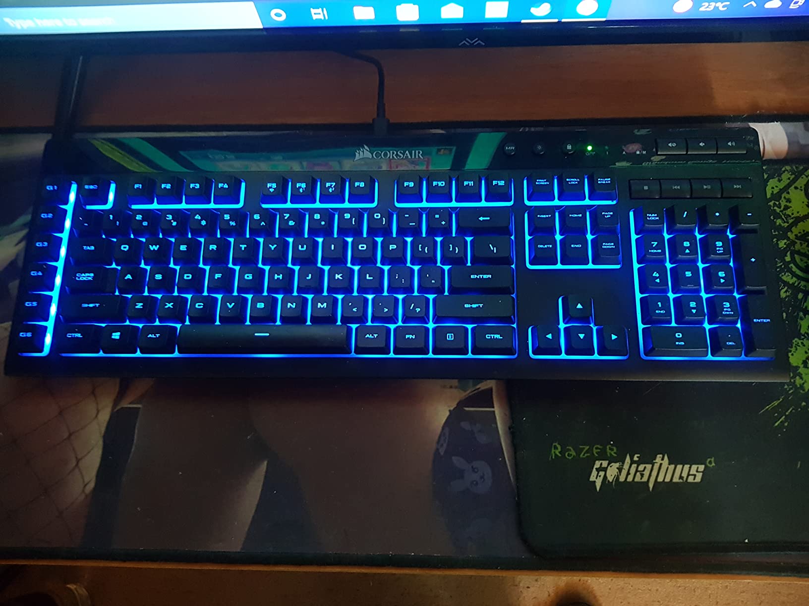 Great keyboard