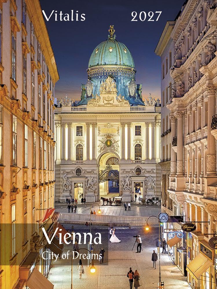 Vienna City of Dreams 2027: Minikalender