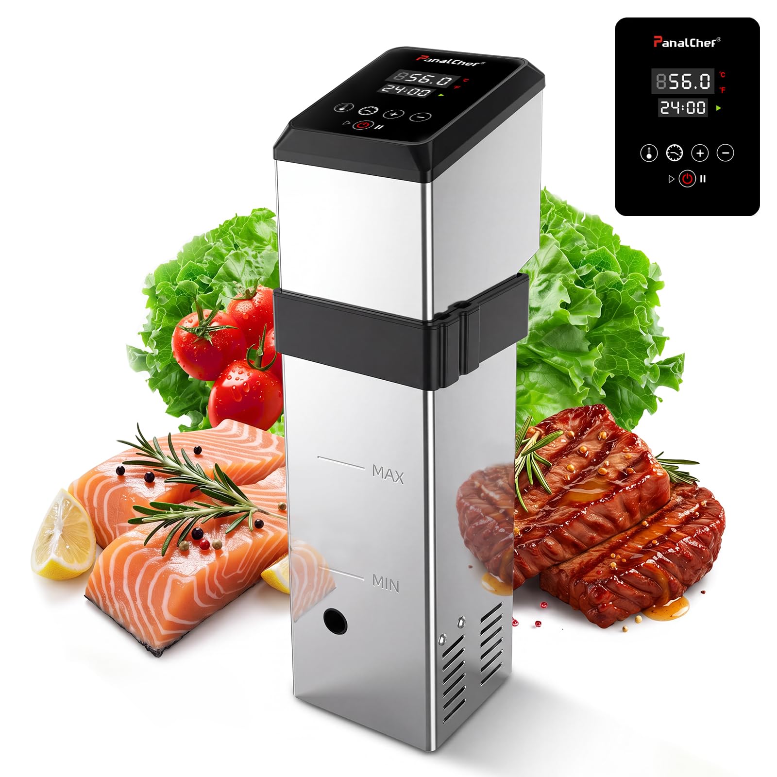 1600W Commercial Sous Vide Cooker (PanalChef)