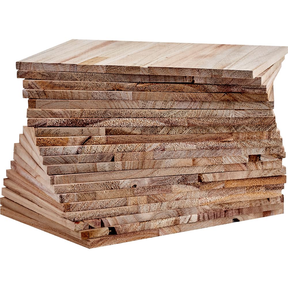 Blitz Wooden Smash Boards - 9mm