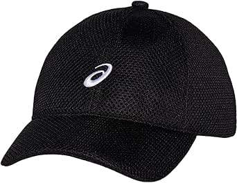 asics(アシックス) トレ－ニングウェア ワンポイントロゴメッシュCAP 3033B888