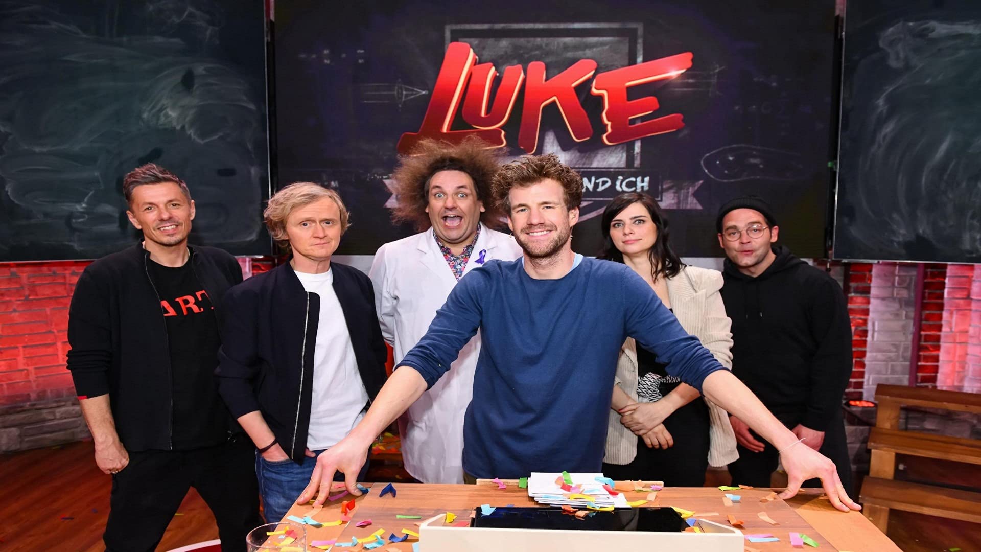 Amazon.de: LUKE! Die Schule und ich - Staffel 5 ansehen | Prime Video