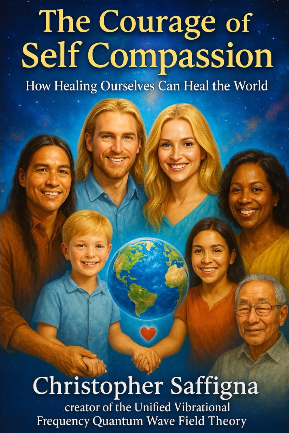 The Courage Of Self Compassion: How Healing Ourselves Can Heal The World