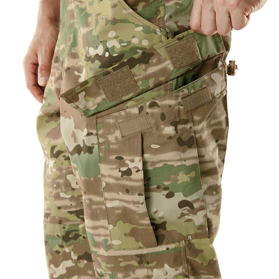 CQR Uap03 - Pantalon Tactique Uniforme - Homme