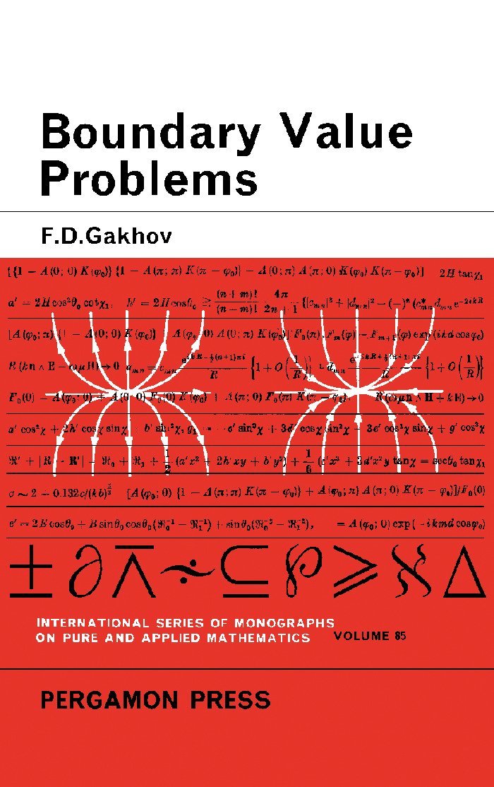 Boundary Value Problems (ISSN) (English Edition)