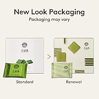 Vista 5 de OSULLOC Langue de Chat Galletas (3.52 onzas, 3.53 oz) Snacks coreanos con sabor a matcha Snacks asiáticos, comida de té premium