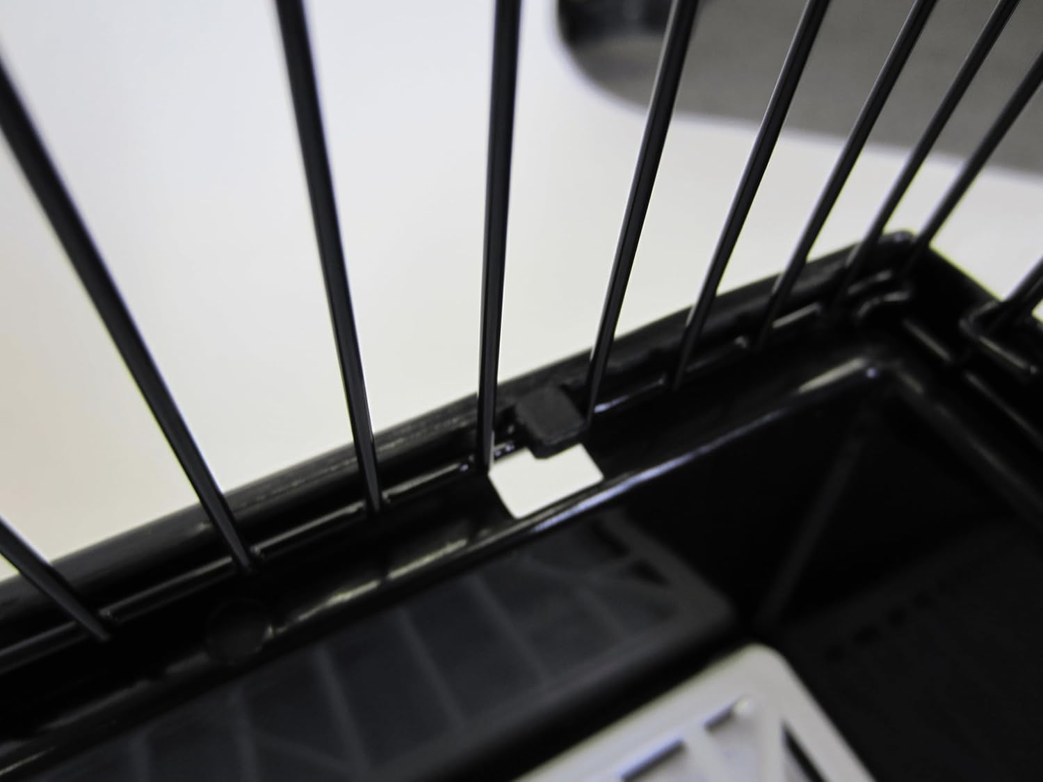 YML A1324MPUR Flat Top Medium Parakeet Cage, 13.3" x 10.8" x 16.5"