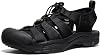 keen newport h2 men’s closed toe water sandals