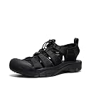 Women's Newport Retro, Black/Black/Black, 6.5 gallery image