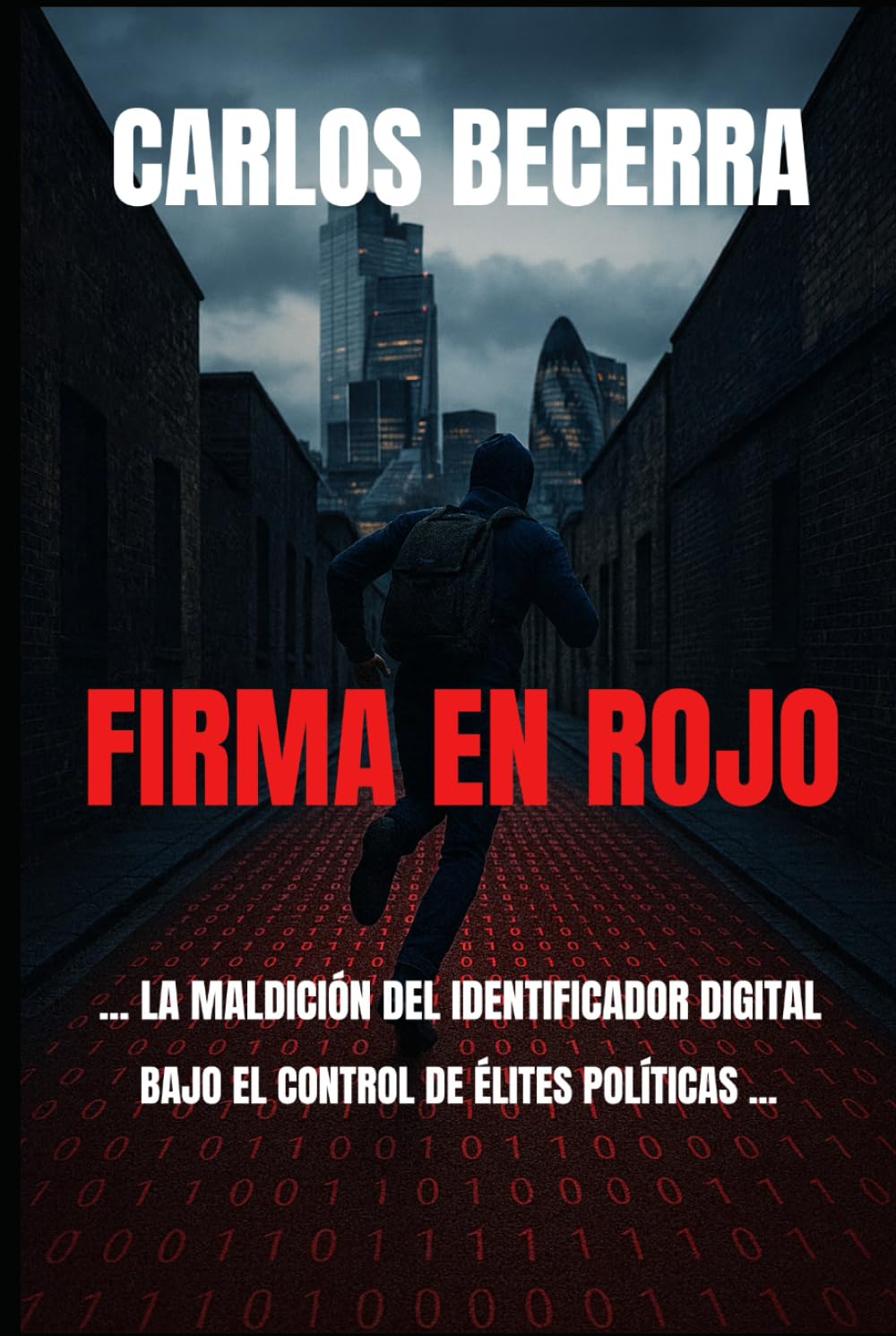 Firma en Rojo: La Maldición del Identificador Digital