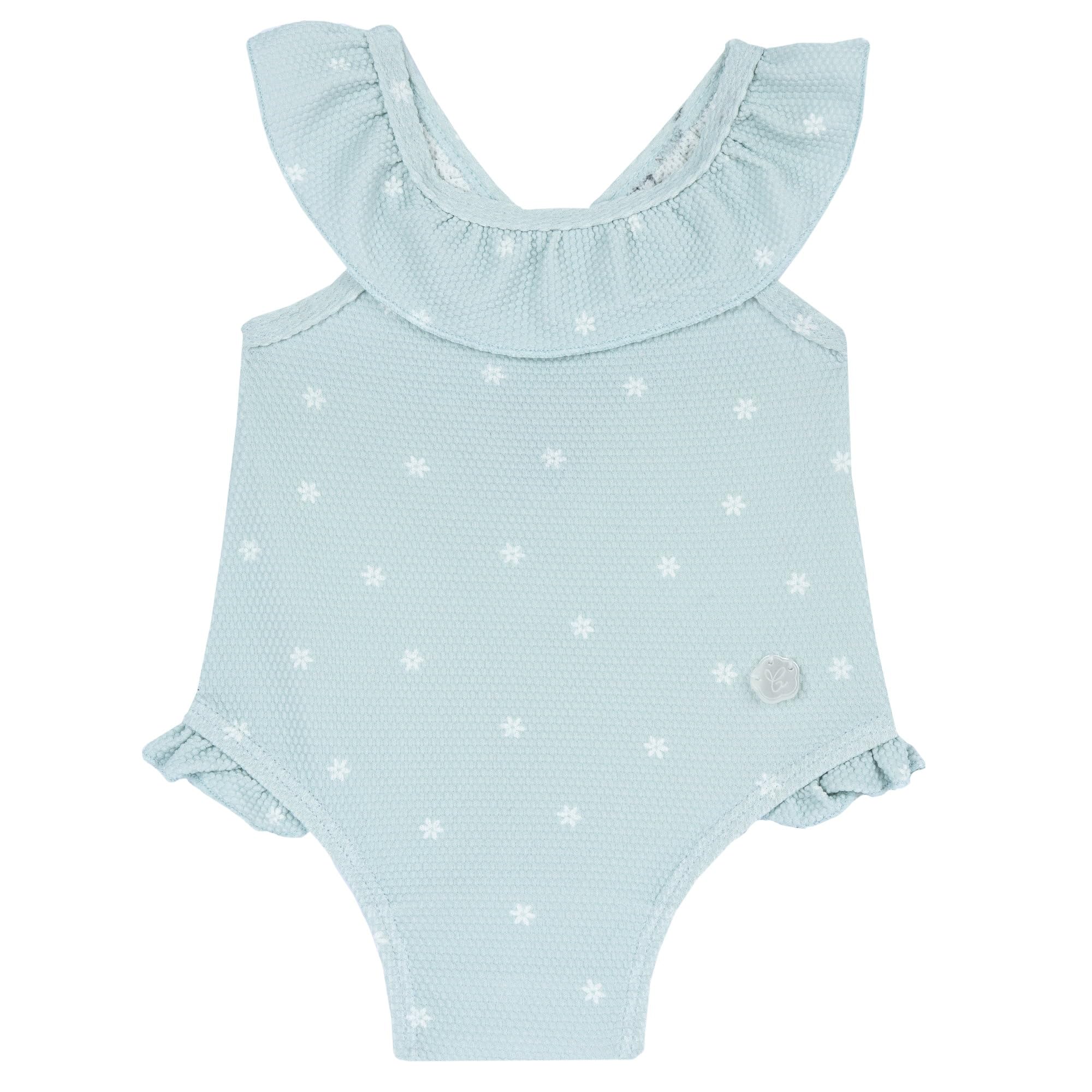 Chicco Traje De Baño Bebé Niña, Ideal Para Mar Y Piscina, Con Suaves Costuras, Ropa Bebé Niña 0-24 Meses, Diseñado en Italia