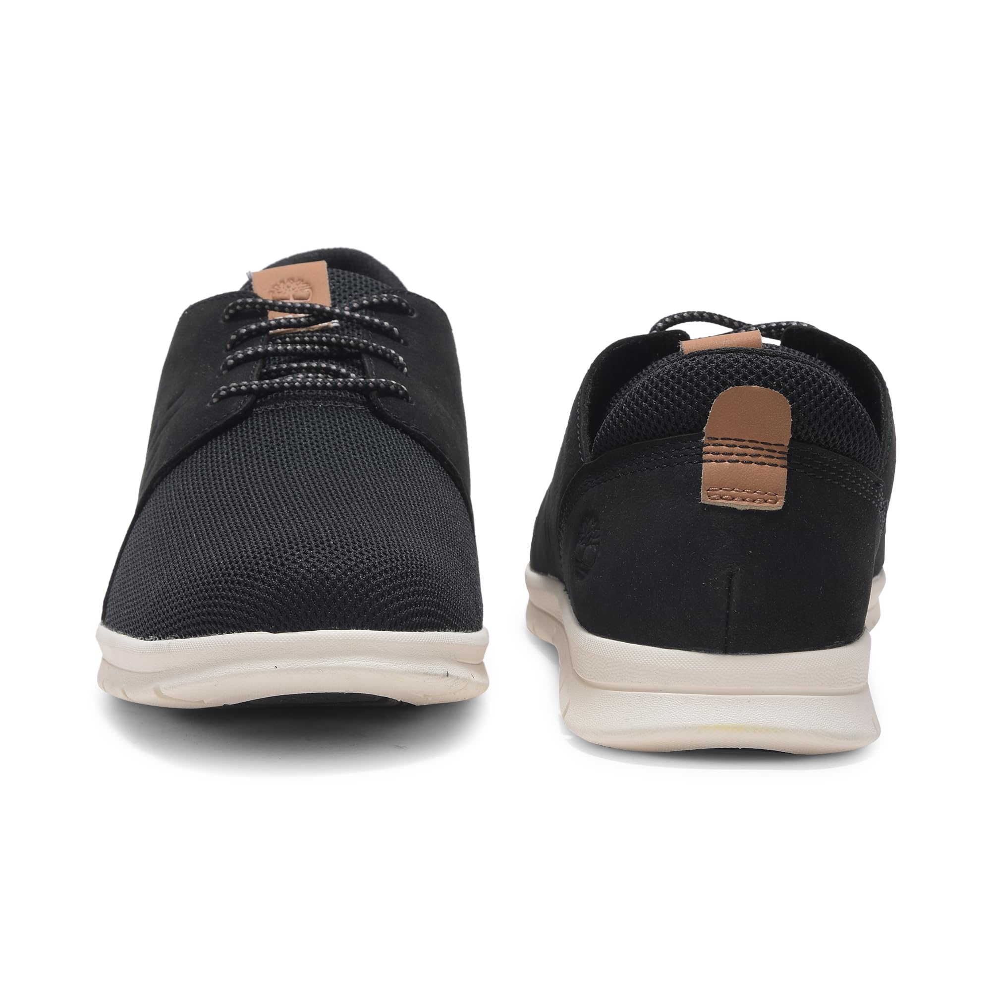 Timberland Graydon Fabric And Leather Oxford ScarpeUomo