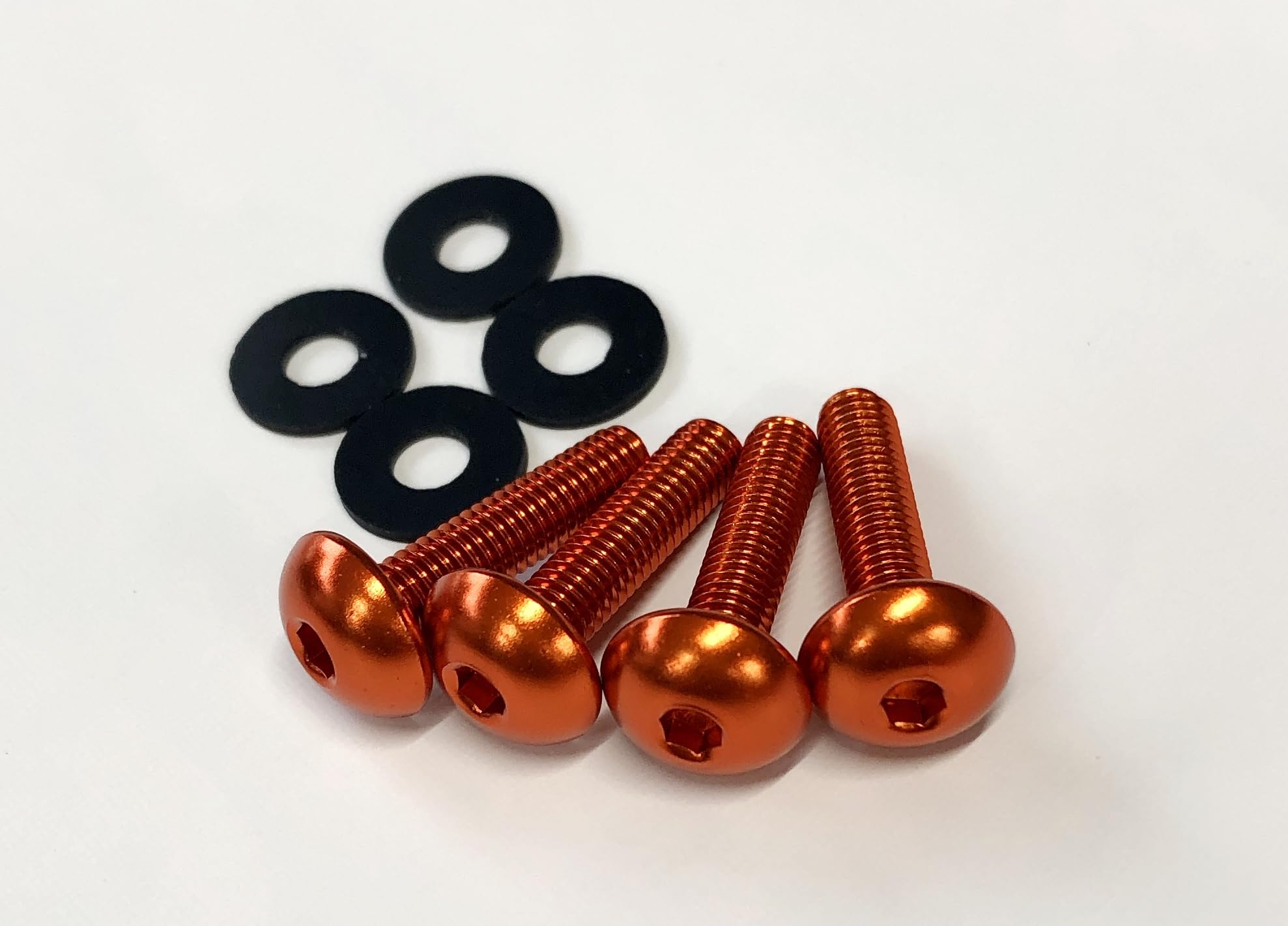 Amazon | DURA-BOLT(デュラボルト) フェアリングボルト M5×20mm