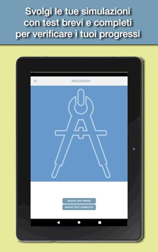 Hoepli Test Ingegneria