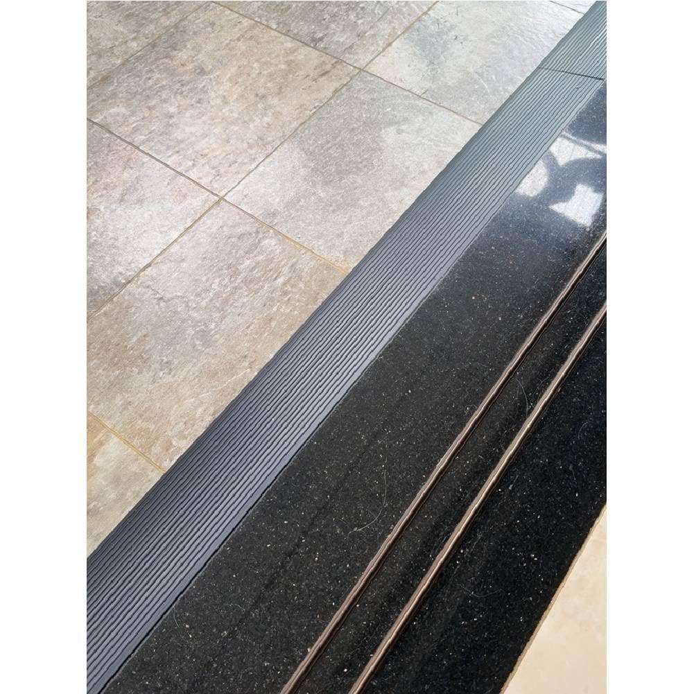 Pvc Ramp Designs Snapklik.com : Bilaida PVC Plastic Threshold Ramp, 800 LBS Capacity, 39 ...