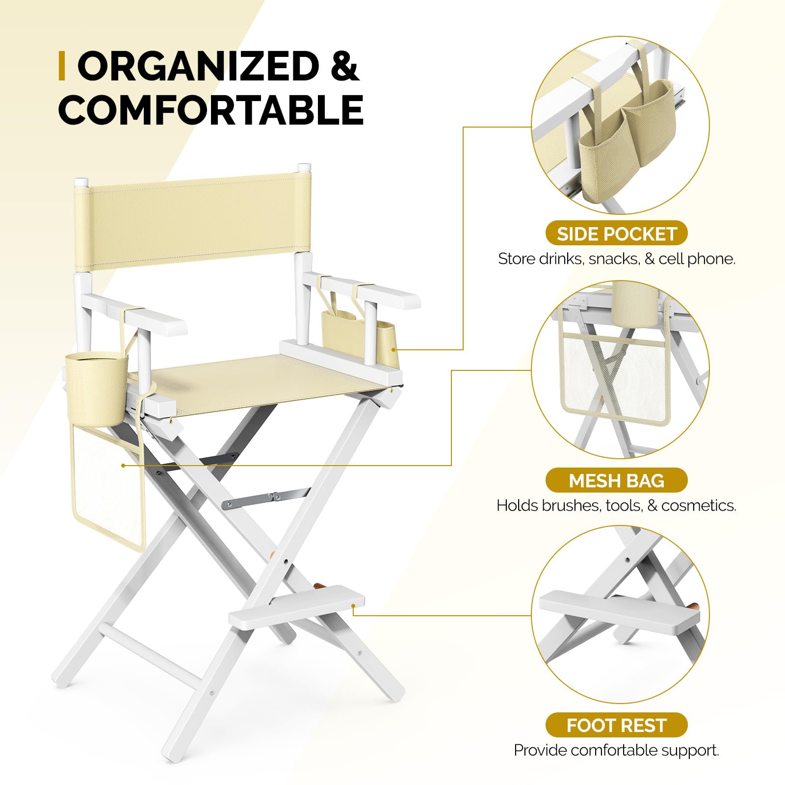 （1脚分）オーコンプロダクツ　MOUTON FOR CHAIR オーコンプロダクツ ORCOMPRODUCTS ムートンラグフォーチェア mouton