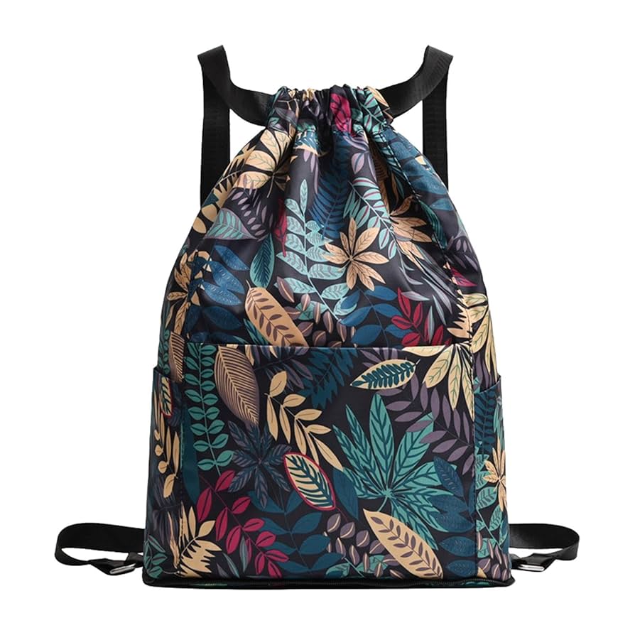 MORMYRUS　drawstring bag NEWJEANS - [SUPERNATURAL] NJ X MURAKAMI (DRAWSTRING BAG VER.)