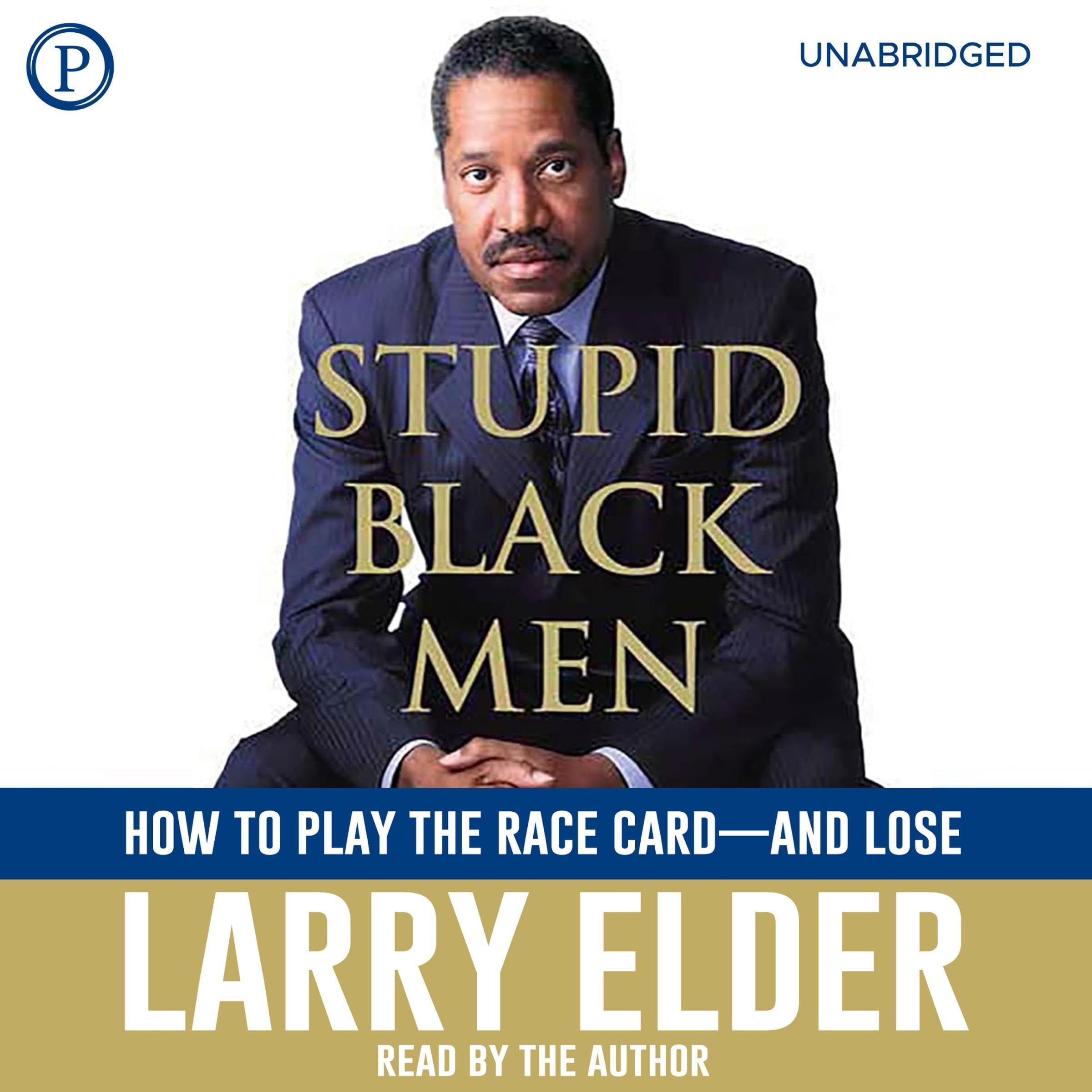 Cover art for Stupid Black Men