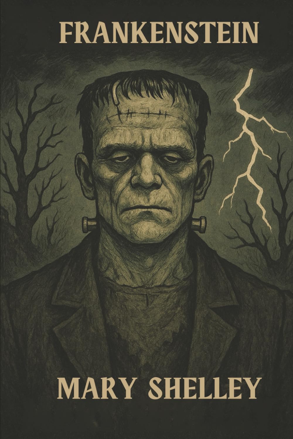 Frankenstein by Mary Shelley: A Timeless Classic of Horror, Science Fiction, and Gothic Literature