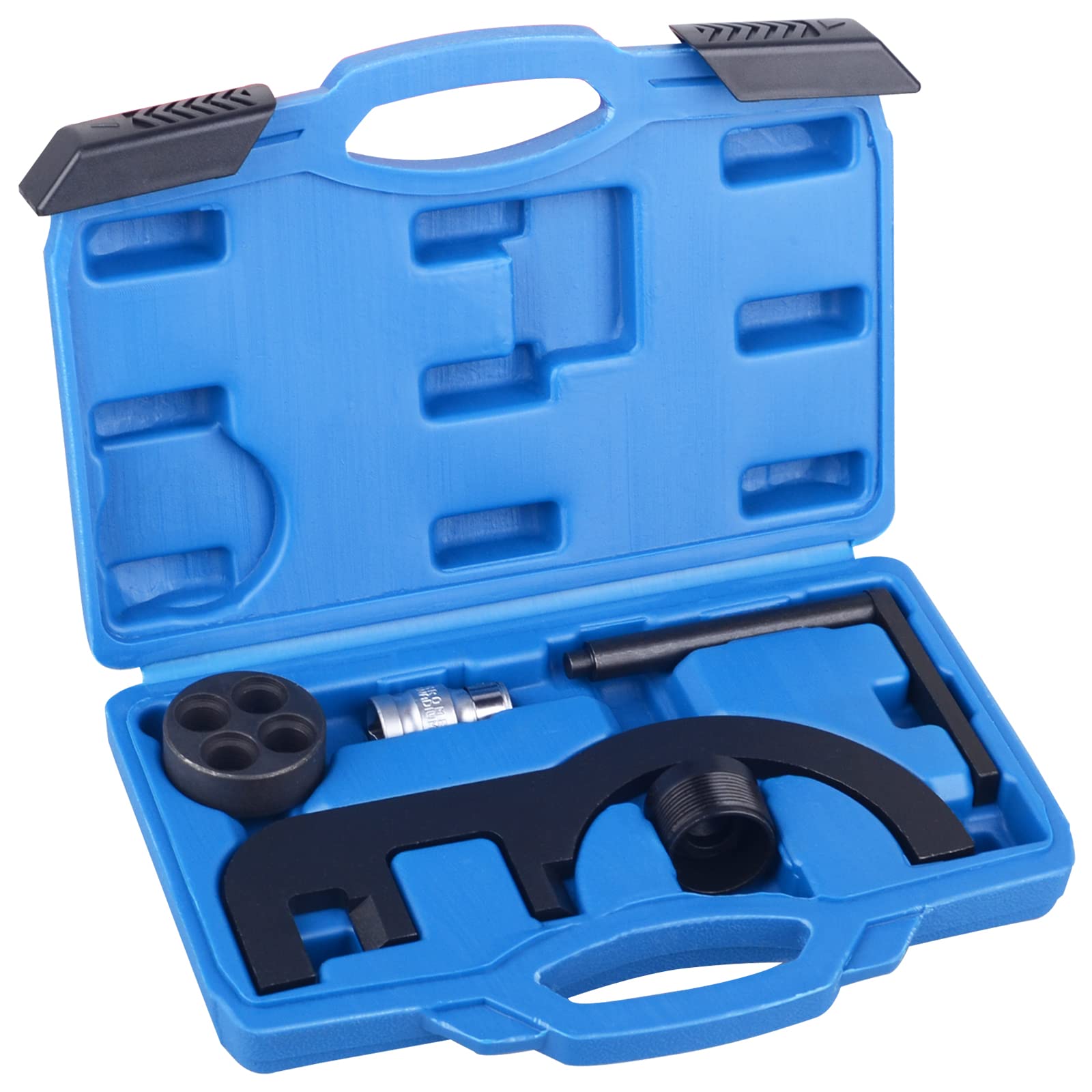 DAYUAN Kit di impostazione e bloccaggio per temporizzazione per BMW N47 N47s 2.0 Diesel 118,120,318,320,520, X3