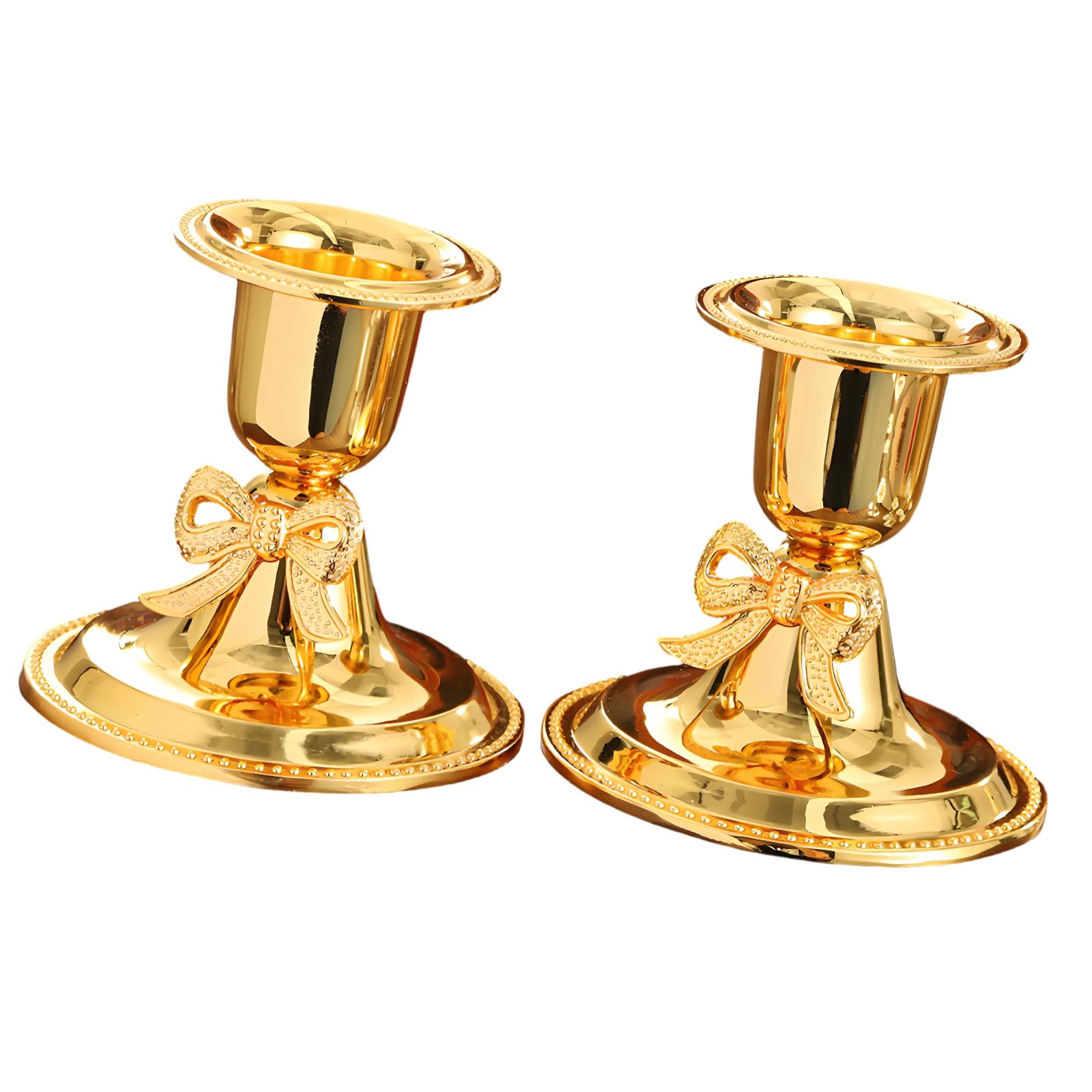 NRVTRE Table Centerpiece Stands for Home Party Wedding Decoration Holders Metal Stick Holders Wedding Highlight Deck