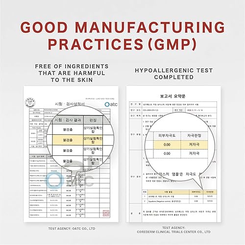 Miniatura 6 de Crema hidratante facial coreana de noche para reparación de barreras cutáneas, hidratación profunda, humedad, calmante, antienvejecimiento e
