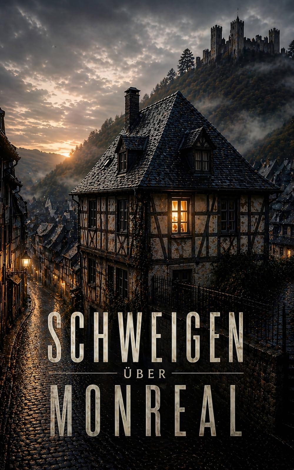 Schweigen über Monreal