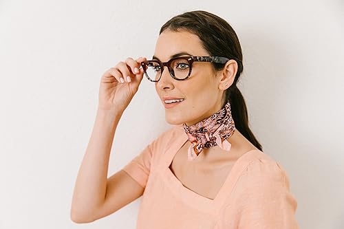 Miniatura 4 de Peepers by PeeperSpecs Gafas de lectura con bloqueo de luz azul Take It Easy para mujer