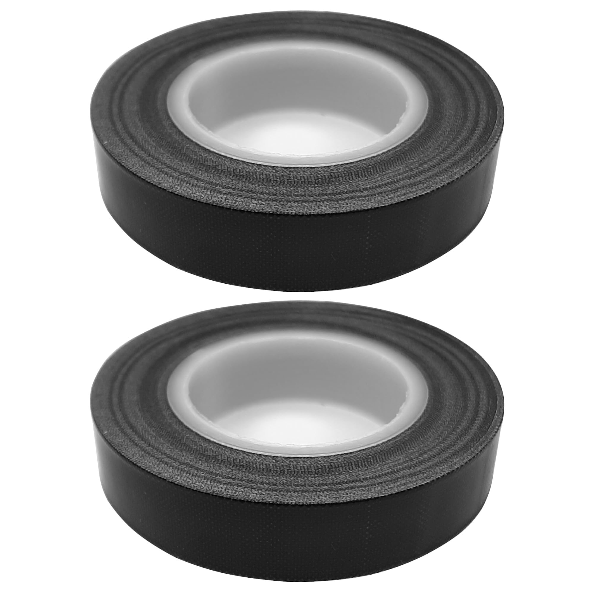 cyclingcolors 2x Cinta adhesiva de teflón PTFE alta temperatura para impresora 3D sellado al vacío aislante máquina de sellado negro, 13mm x 10m
