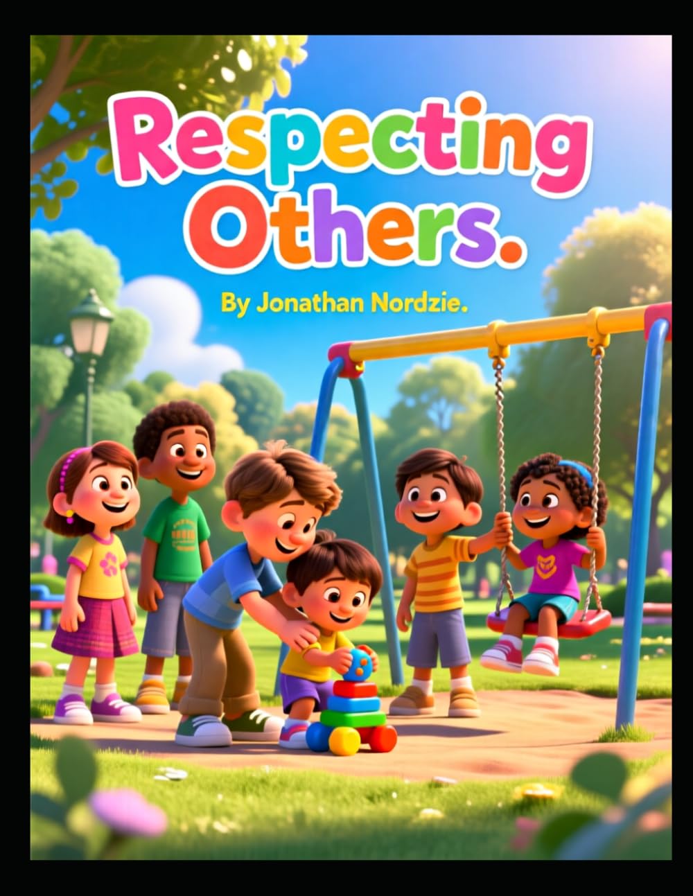 Respecting Others (Ages 3-7) (Little Lessons from Leviticus)