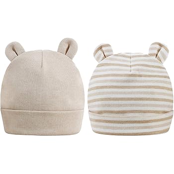 organic cotton baby hat