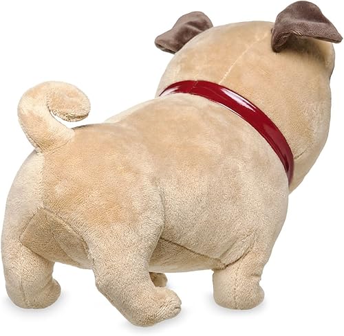 Miniatura 7 de Disney Store - Peluche oficial de Bingo de Puppy Dog Pals, juguete suave de 8 pulgadas, diseño adorable de perro para niños y fanáticos, regalo