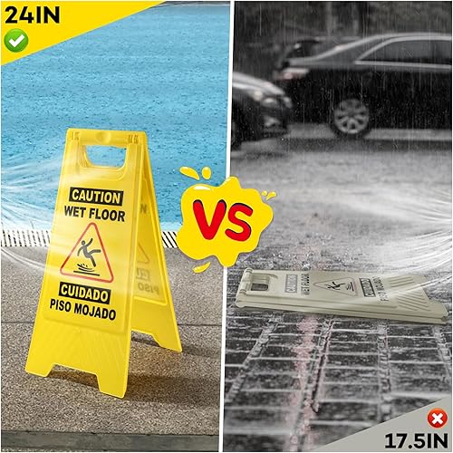 Miniatura 6 de XPCARE Letrero de seguridad para niños jugando en la calle, letrero de seguridad con cintas reflectantes, precaución para la calle, niños y mascotas