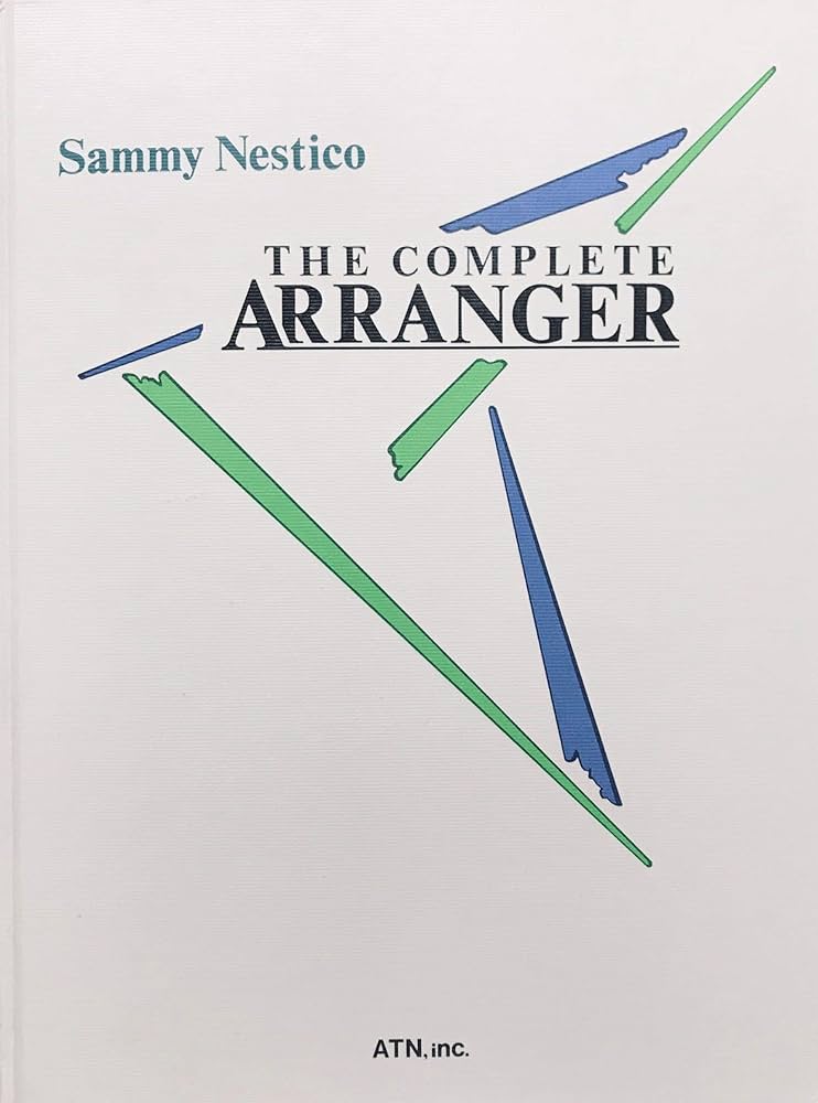 コンプリート・アレンジャー CD付 サミー・ネスティコ Amazon.co.jp: コンプリートアレンジャー CD付 : サミー