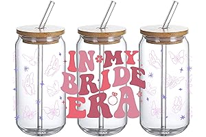 Bride Stickers for Cups (3PK)