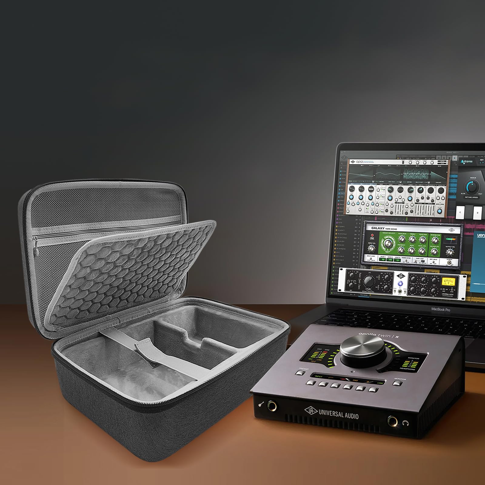 Amazon.co.jp: Musiin アポロツイン X DUO/QUAD Gen 2 (グレー) と互換