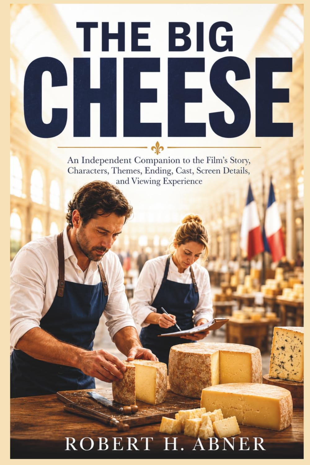 THE BIG CHEESE: An Independent Companion to the Film’s Story, Characters, Themes, Ending, Cast, Screen Details, and Viewing Experience