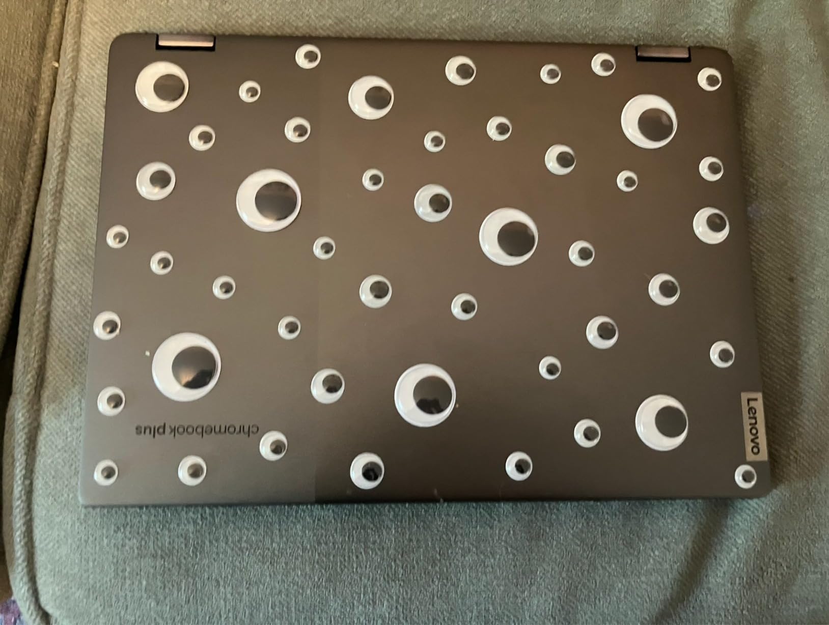 They Always Watch Me