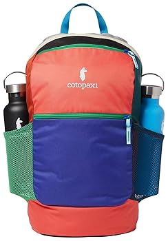 cotopaxi カラフルリュック20L Allpa Mini 20L Travel Pack - Del Día – Cotopaxi
