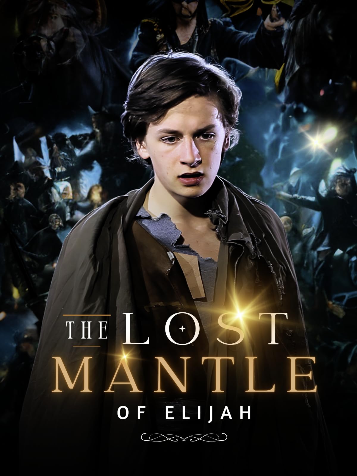 The Lost Mantle of Elijah