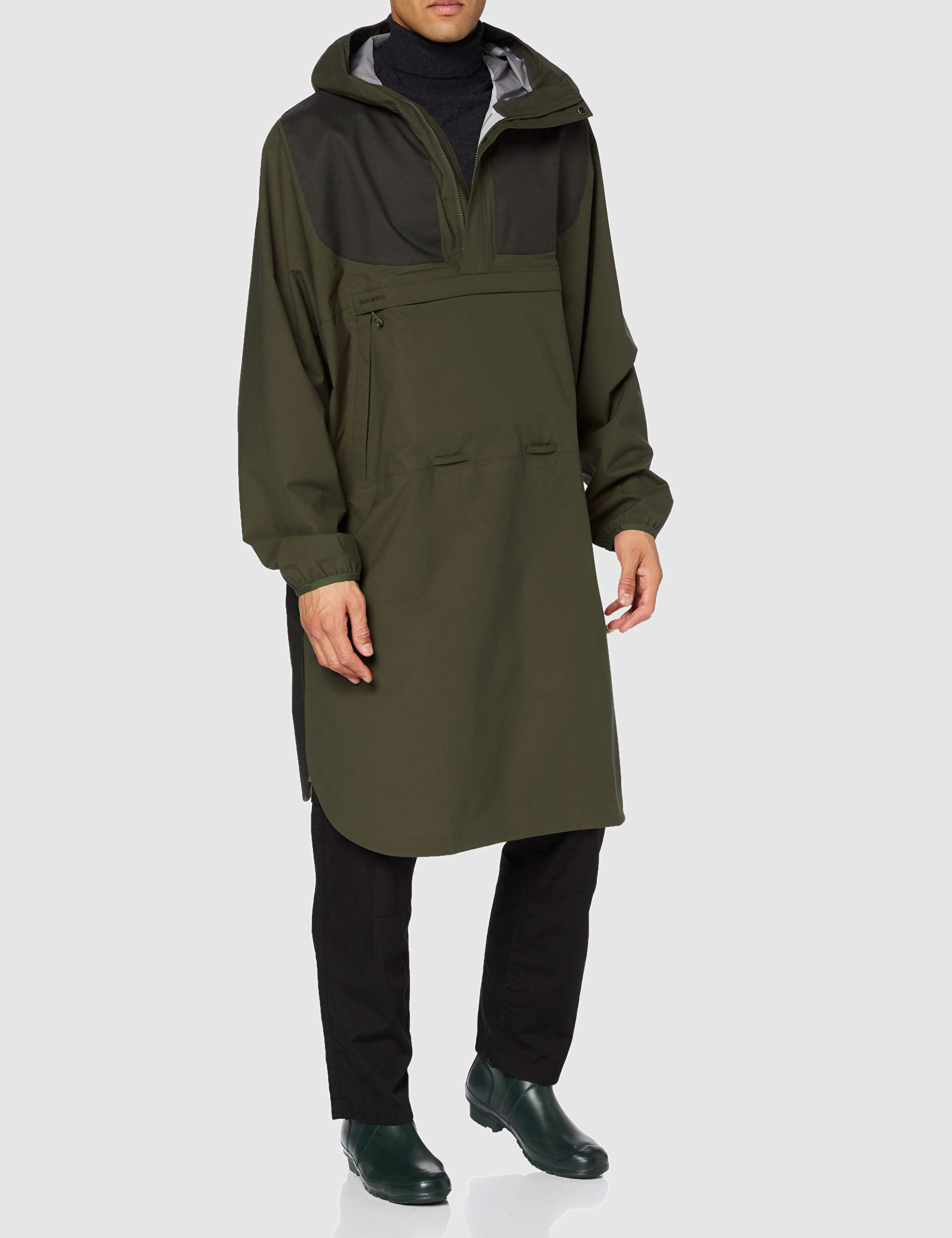 Fjällräven Men's Lappland Eco-shell Poncho