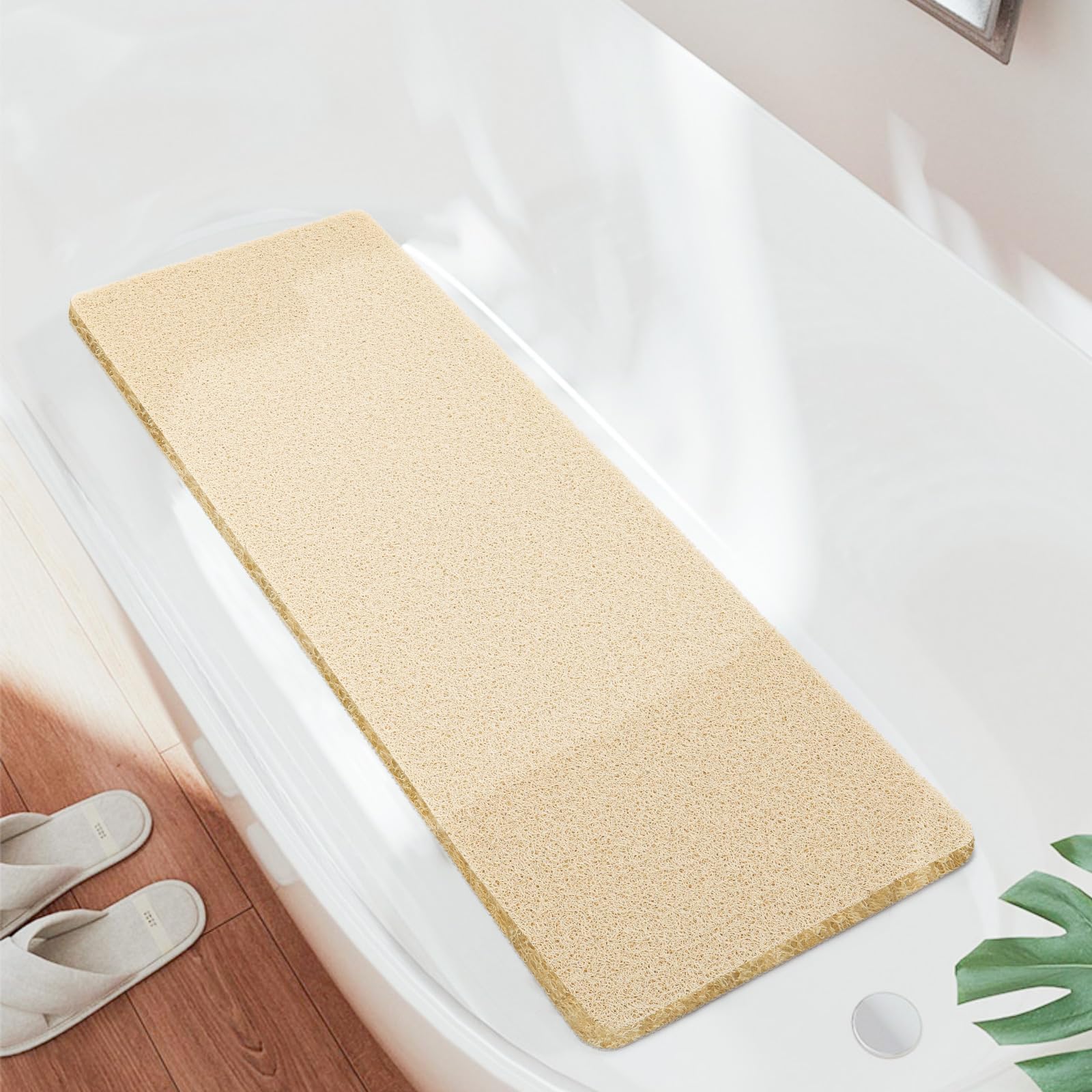 Joyhalo Shower Mats for Showers Anti Slip for Elderly, 47
