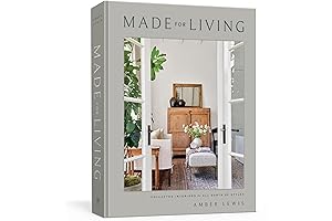 Made for Living: Decorative Books for All Sorts of Styles